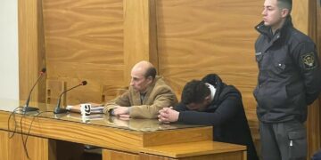 Le dieron perpetua al ladrón que mató y robó a una joven