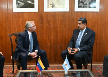 Fernández será veedor de las elecciones en Venezuela: «Si Maduro es derrotado lo tiene que aceptar»