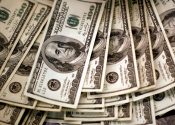 La cotización paralela del dólar subió a $ 1.455 después de dos días de baja