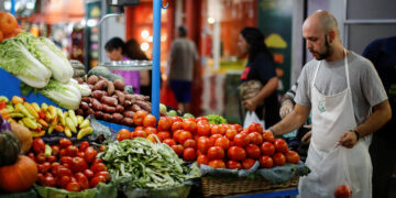 Los precios de los agroalimentos aumentaron 3,3 veces del campo a la góndola
