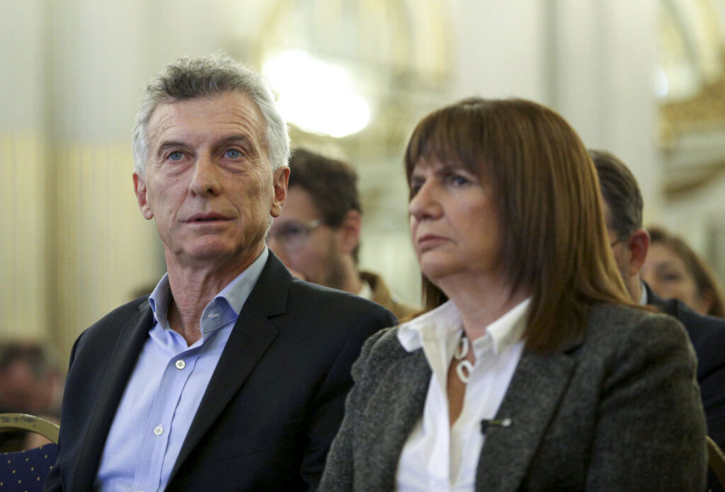 Hubo ruptura Macri-Bullrich y el partido negó la posibilidad de una fusión con La Libertad Avanza