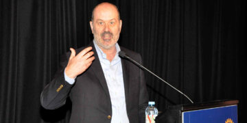 Sturzenegger apuntó contra la AFA por las SAD: «La propuesta no obliga a nadie a nada»