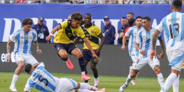 Con un historial favorable, la Selección se enfrenta a Ecuador por los cuartos de final