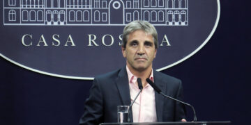 Caputo anticipó el Presupuesto 2025: prevé una inflación a 139% y un dólar a $ 1.016