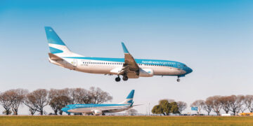 Dictaron conciliación obligatoria y habrá vuelos de Aerolíneas Argentinas