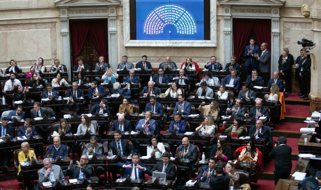 Diputados convocó a una sesión especial para tratar la tenencia de armas