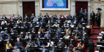 Diputados convocó a una sesión especial para tratar la tenencia de armas