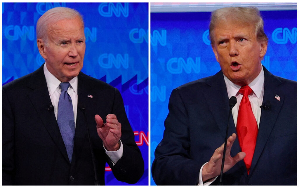 La reacción de Trump ante la decisión de Biden: "Es el peor presidente de la historia de nuestro país"