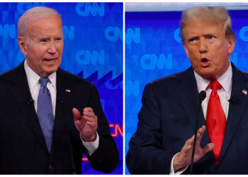 La reacción de Trump ante la decisión de Biden: «Es el peor presidente de la historia de nuestro país»