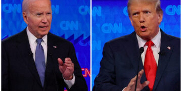La reacción de Trump ante la decisión de Biden: «Es el peor presidente de la historia de nuestro país»