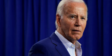 Biden prometió permanecer en la carrera presidencial y aseguró que está apto para la reelección