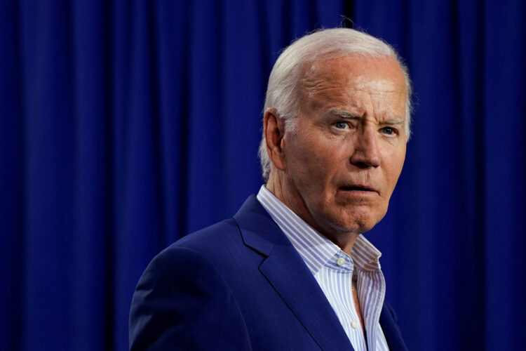Biden prometió permanecer en la carrera presidencial y aseguró que está apto para la reelección