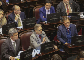 El oficialismo neutralizó el intento opositor para tratar la movilidad jubilatoria