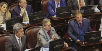 El oficialismo neutralizó el intento opositor para tratar la movilidad jubilatoria