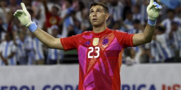 El Dibu tras la victoria: «No estaba listo para irme a casa por más que seamos campeones del mundo»