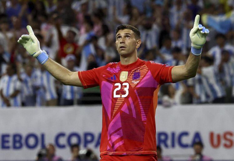 El Dibu tras la victoria: "No estaba listo para irme a casa por más que seamos campeones del mundo"