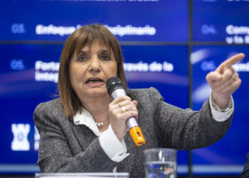Bullrich volvió a marcar sus diferencias con Macri y dijo que La Libertad Avanza ya absorbió al PRO