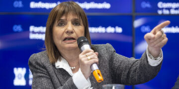 Bullrich volvió a marcar sus diferencias con Macri y dijo que La Libertad Avanza ya absorbió al PRO