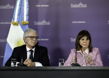 El Gobierno presentó el proyecto de ley de juicio en ausencia para delitos graves