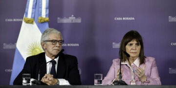 El Gobierno presentó el proyecto de ley de juicio en ausencia para delitos graves