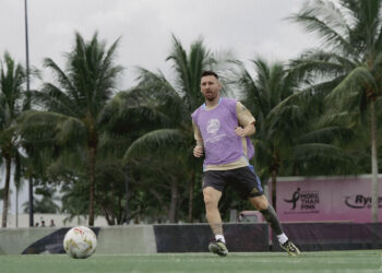 El conmovedor mensaje de Lionel Messi antes de la final de la Copa América