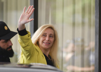 Karina Milei se reunió con la Embajada de Francia tras los dichos de Victoria Villarruel