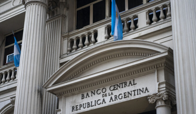 El Banco Central perdió más de US$ 2.600 millones en reservas durante julio