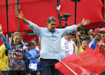 Reclamo global para que Maduro garantice la transparencia en los resultados electorales