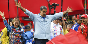 Reclamo global para que Maduro garantice la transparencia en los resultados electorales