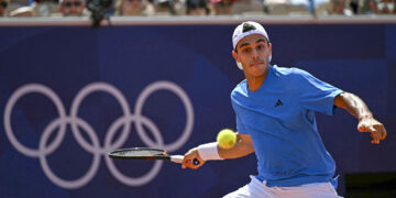 Tenis: Echeverry y Carlé quedaron eliminados y Cerúndolo se mete en los octavos de final