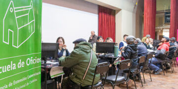La Escuela de Oficios de la UNC abre las preinscripciones para sus cursos