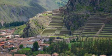 Un turista argentino murió en un centro arqueológico de Perú