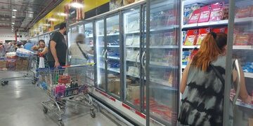 Leve repunte de la inflación: fue del 4,6% en junio y acumula 79,8% en el año