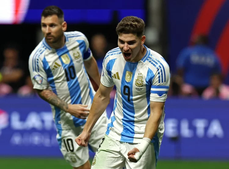 El historial entre la Selección Argentina y Canadá, su rival en las semifinales