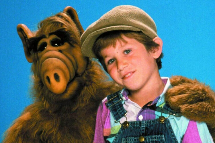 Murió Benji Gregory, el actor que interpretó a Brian Tanner en "Alf"