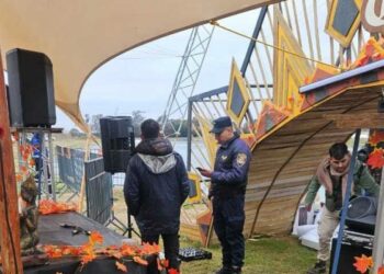 La Municipalidad clausuró 12 establecimientos y desarticuló dos fiestas clandestinas durante el fin de semana