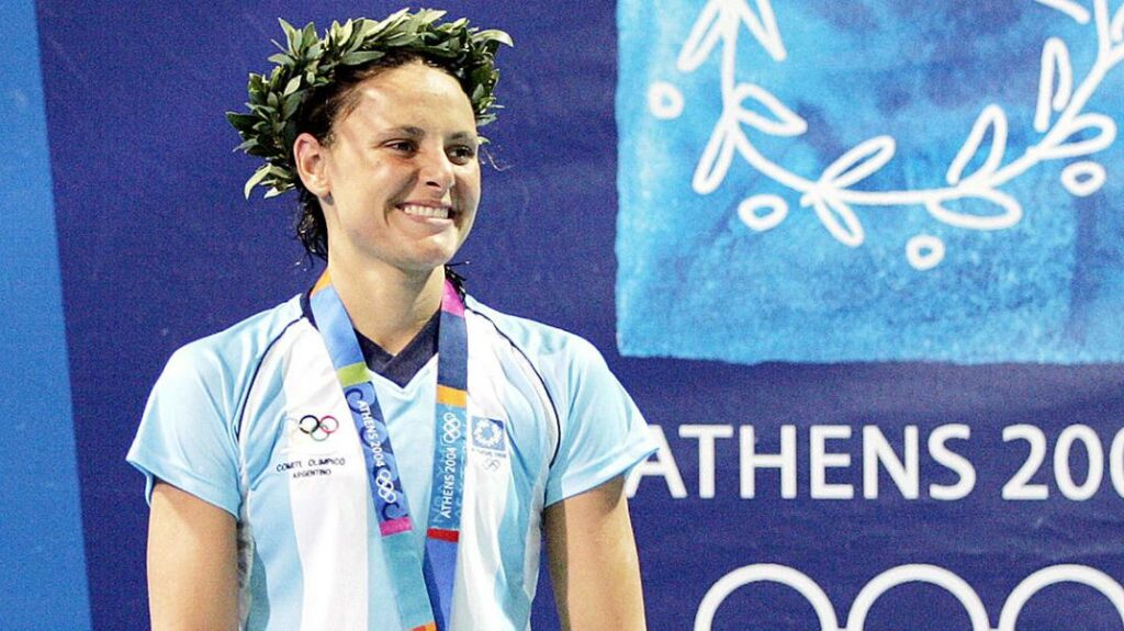 Georgina Bardach reflexionó sobre la presión mental en el deporte: "El alto rendimiento no es salud"