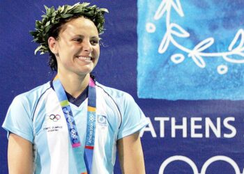 Georgina Bardach reflexionó sobre la presión mental en el deporte: «El alto rendimiento no es salud»