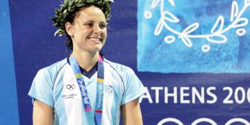 Georgina Bardach reflexionó sobre la presión mental en el deporte: «El alto rendimiento no es salud»