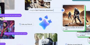 Meta AI: Cinco formas en las que puedes usar la inteligencia artificial de WhatsApp