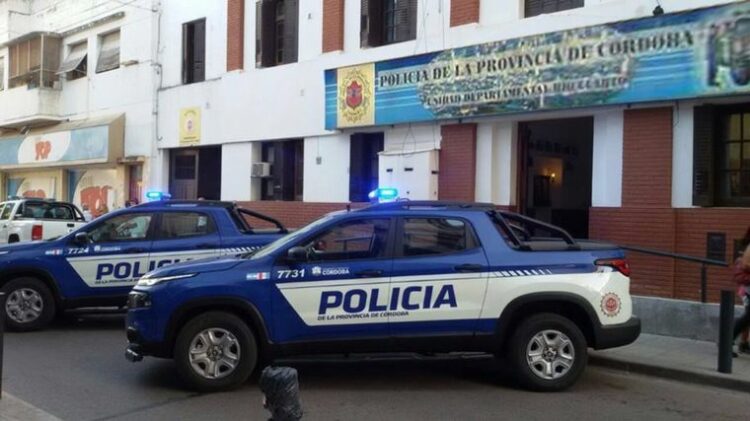 Un menor de edad detenido por el asesinato a puñaladas de un hombre en Río Cuarto