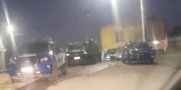 Dos detenidos por una balacera en barrio Maldonado que dejó un muerto