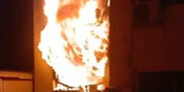 Tragedia en Córdoba: cuatro muertos tras el incendio de un edificio