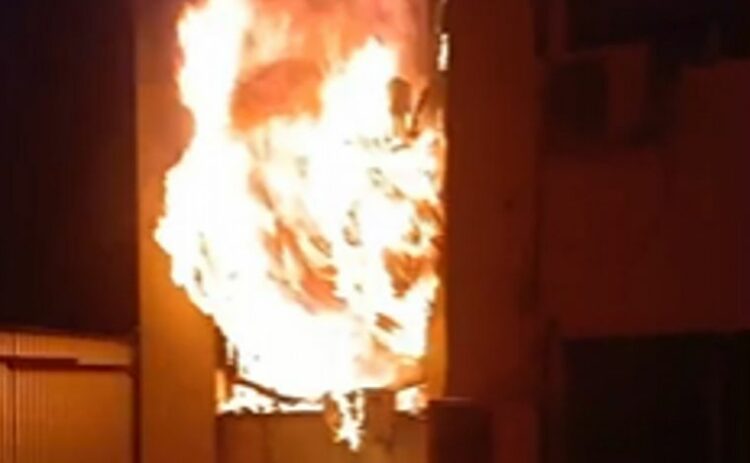 Tragedia en Córdoba: cuatro muertos tras el incendio de un edificio