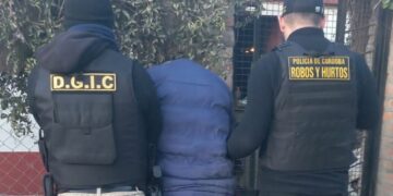 Detuvieron a los dos motochorros que habrían apuñalado a un joven en barrio Los Químicos
