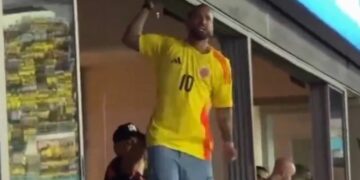 Maluma se peleó con hinchas argentinos tras la derrota de Colombia en la final de la Copa América