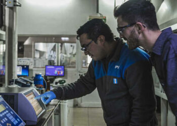 YPF y Petronas eligieron a la localidad de Sierra Grande para el proyecto «Argentina LNG»