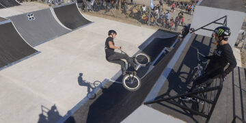 Las mejores pistas de BMX en Argentina: dónde practicaba José «Maligno» Torres en Córdoba