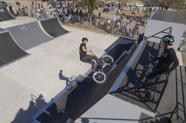 Las mejores pistas de BMX en Argentina: dónde practicaba José "Maligno" Torres en Córdoba