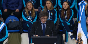 La confesión de Milei a los deportistas que irán a los Juegos Olímpicos: «Nunca me imaginé ser Presidente»